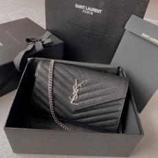 YSL Satchel Bags